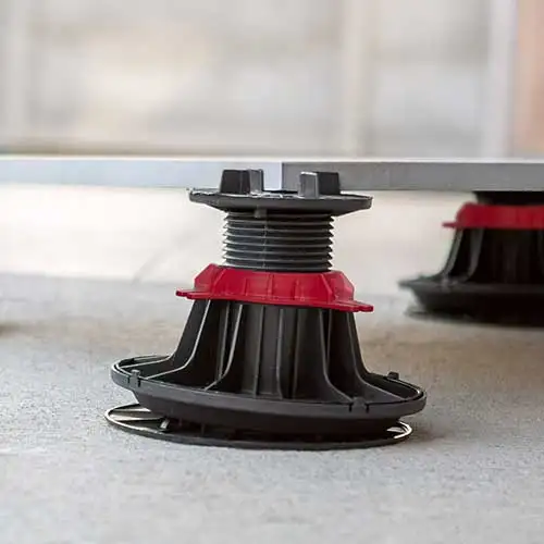 Embase autonivelante YEED®RINDISQAUT