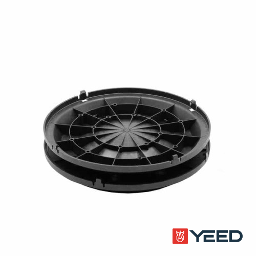 Embase autonivelante YEED®RINDISQAUT