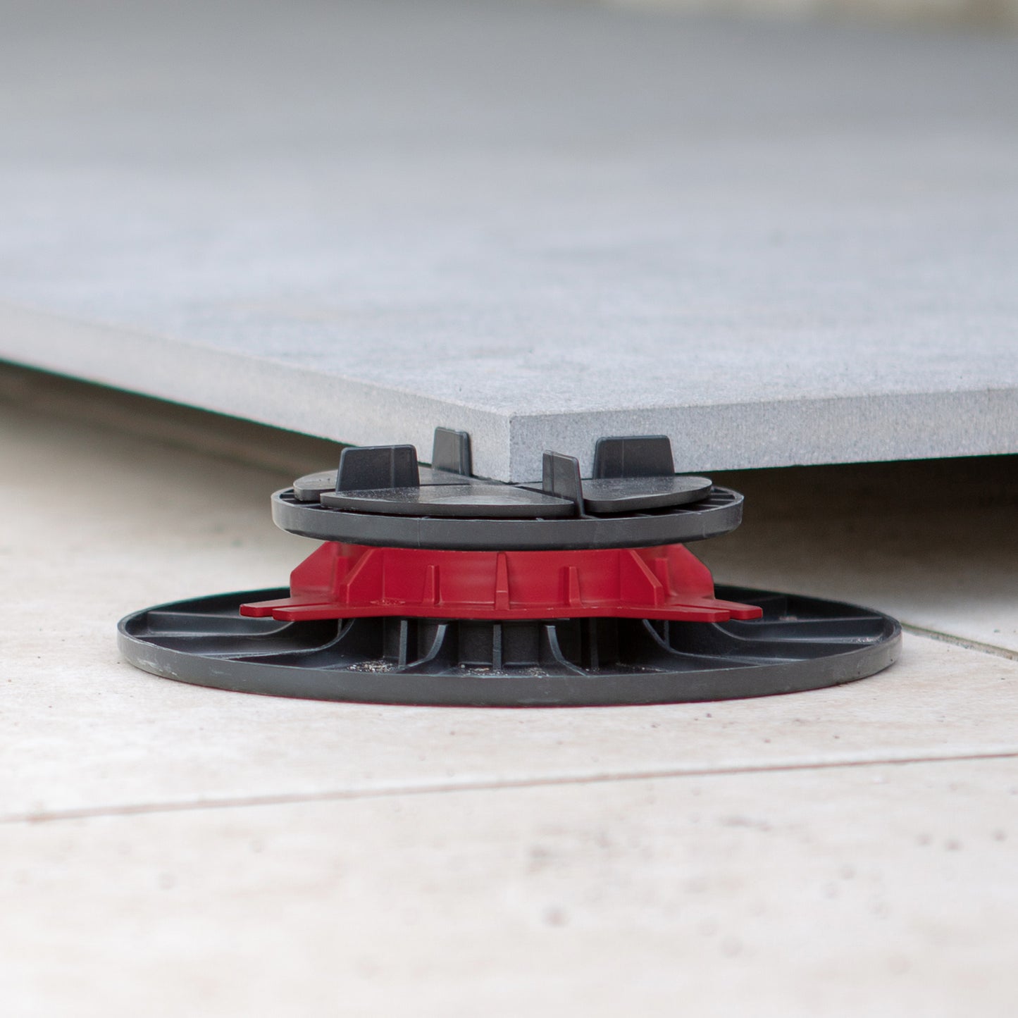 Adjustable slab support YEED® RIN040060D 1.57" to 2.36"