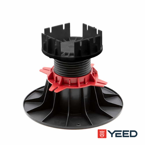 Support pour poteau bois YEED® RINPOT06090P 2.36" à 3.54"