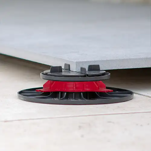 YEED® RIN090150D adjustable slab pedestal 3.54" to 5.90"