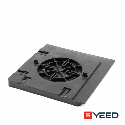 Plaque à dalles YEED® RINPLAD