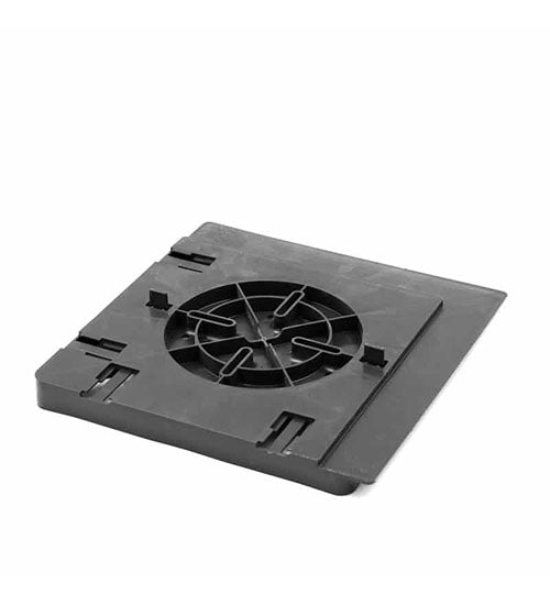 Plaque à dalles YEED® RINPLAD