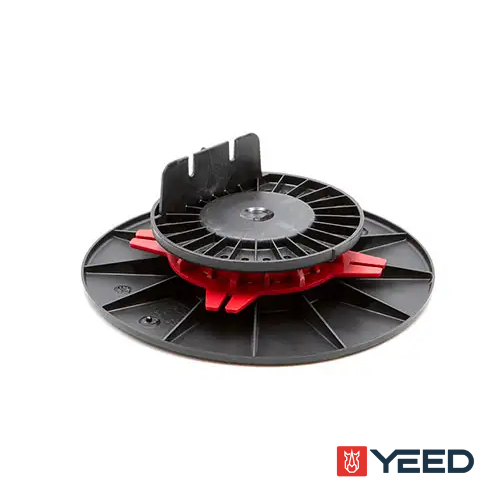 Plot réglable bois YEED® RIN040060L 1.57" à 2.36"