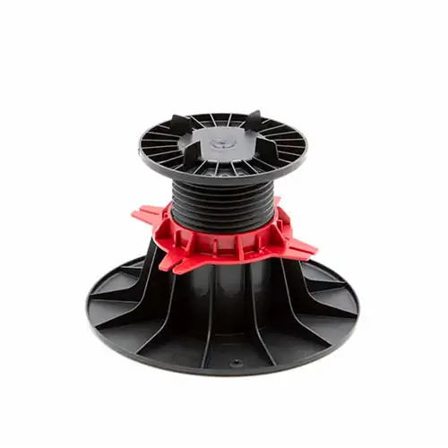 YEED® RIN090150D adjustable slab pedestal 3.54" to 5.90"