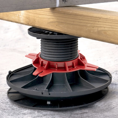 Embase autonivelante YEED®RINDISQAUT