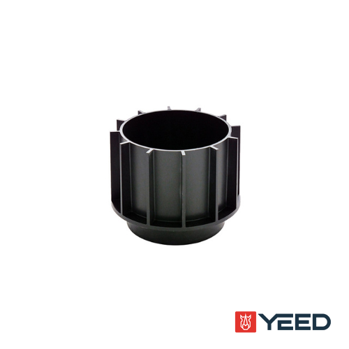 Réhausse plot 2.36" (60 mm) YEED® RINREH60