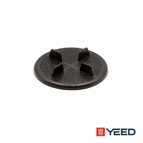 Fixed slab pedestal YEED® RIN008FXD 0.31"