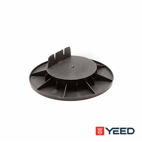Adjustable wooden pedestal YEED® RIN025040L 0.98" 1.57"