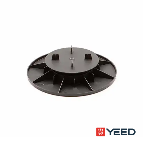 YEED® RIN025040D adjustable slab support 0.98" to 1.57"