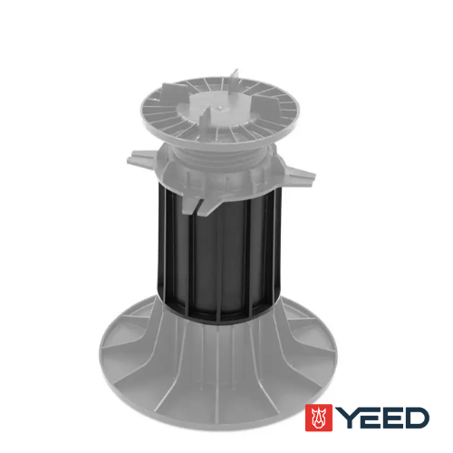 4.33" (110 mm) YEED® RINREH110 pedestal extension